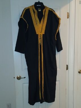 Horus of Egypt 2pc Caftan